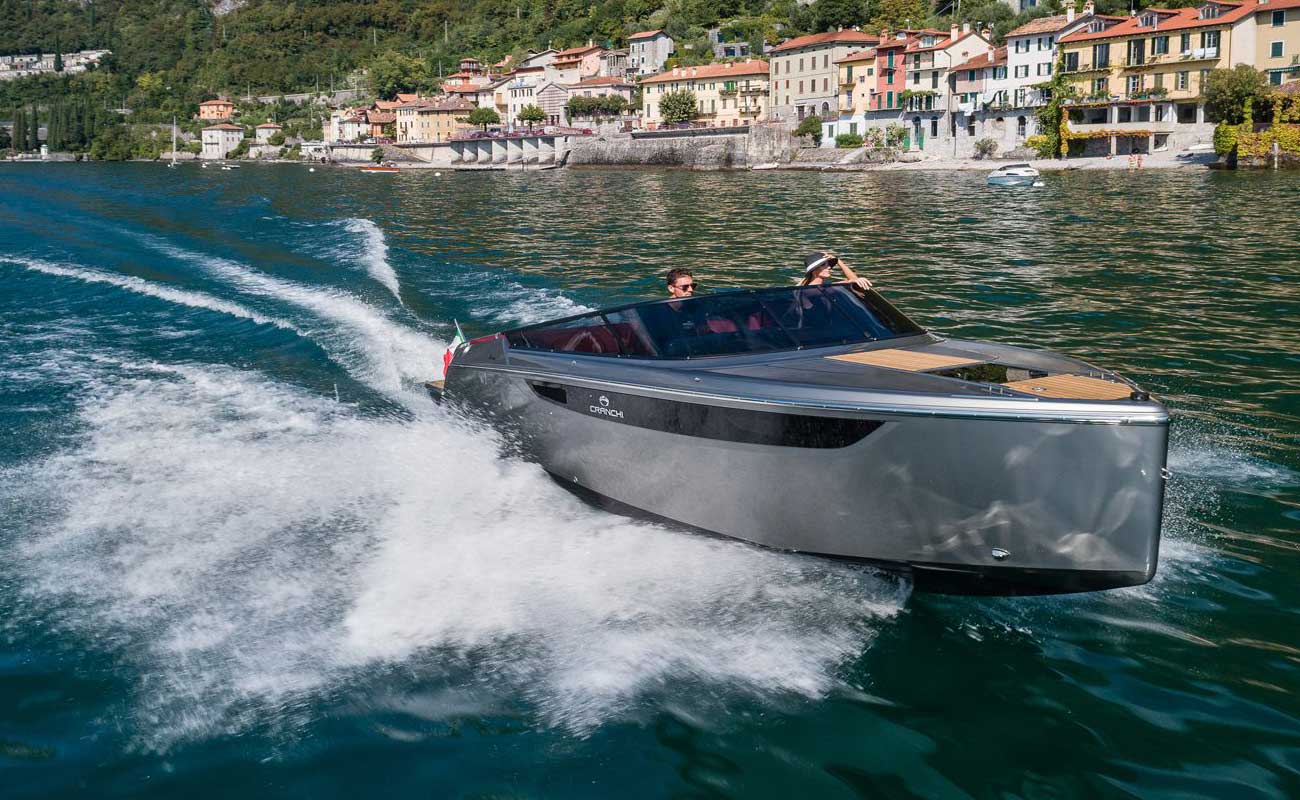 Nautica il Cantierino rivenditori Cranchi E26 in Ticino